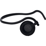 Jabra 14121-24 auricular / audífono accesorio Auriculares con banda para el cuello, Banda para la nuca Auriculares con banda para el cuello, Plástico, Negro