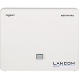 LANCOM DECT 510 IP router Ethernet rápido Gris, Sistema telefónico Ethernet WAN, Ethernet rápido, Gris