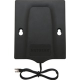 Netgear 6000450 Antenas para redes Netgear 6000450, 2,5 dBi, 1 m, Interior y exterior, Negro, 1 pieza(s)