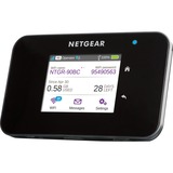 Netgear AirCard 810, Router negro, Netgear AirCard 810, Módem/router de red móvil, Portátil, 3G, 4G, HSPA, HSPA+, LTE, DC-HSPA+,HSPA,HSPA+, LTE, 800,900,1800,2100,2300,2600 MHz