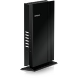 Netgear EAX20 Repetidor de red Negro 10, 100, 1000 Mbit/s Repetidor de red, 1800 Mbit/s, 10,100,1000 Mbit/s, 10/100/1000Base-T(X), IEEE 802.11a, IEEE 802.11ac, IEEE 802.11ax, IEEE 802.11b, IEEE 802.11g, IEEE 802.11k, IEEE 802.11n, Doble banda (2,4 GHz / 5 GHz)
