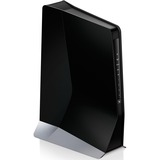 Netgear EAX80 router inalámbrico Gigabit Ethernet Negro, Repetidor negro, Ethernet, Negro, Router de sobremesa