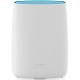 Netgear LBR20 router inalámbrico Gigabit Ethernet Doble banda (2,4 GHz / 5 GHz) 4G Blanco, Router WIRELESS LTE blanco, Wi-Fi 5 (802.11ac), Doble banda (2,4 GHz / 5 GHz), Ethernet, 3G, Blanco, Repetidor de red