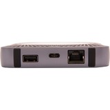 Netgear MR1100 Router de red móvil, Router WIRELESS LTE negro, Router de red móvil, Negro, Portátil, LCD, 6,1 cm (2.4"), Gigabit Ethernet