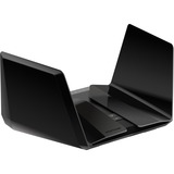 Netgear Nighthawk AX12 router inalámbrico Gigabit Ethernet Doble banda (2,4 GHz / 5 GHz) 4G Negro negro, Wi-Fi 6 (802.11ax), Doble banda (2,4 GHz / 5 GHz), Ethernet, 4G, Negro, Router de sobremesa