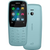 Nokia 16QUEL01A03, Móvil azul
