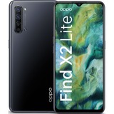 Oppo Find X2 Lite 16,3 cm (6.4") SIM única Android 10.0 5G 8 GB 128 GB 4025 mAh Negro, Móvil negro, 16,3 cm (6.4"), 8 GB, 128 GB, 48 MP, Android 10.0, Negro