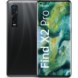 Oppo Find X2 Pro 17 cm (6.7") SIM única Android 10.0 5G USB Tipo C 12 GB 512 GB 4260 mAh Negro, Móvil negro, 17 cm (6.7"), 12 GB, 512 GB, 48 MP, Android 10.0, Negro