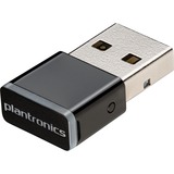 Plantronics BT600 Auriculares / audífonos accesorios, Adaptador negro, Negro