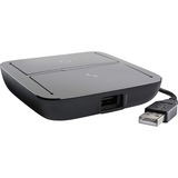 Plantronics MDA220 USB Negro, Adaptador negro, Plantronics MDA220 USB