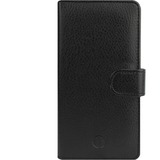 Redneck RNCS01562 5.2" Funda cartera Negro funda para teléfono móvil negro, Funda cartera, Huawei, P8 lite, 13,2 cm (5.2"), Negro