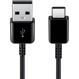 SAMSUNG EP-DG930 cable USB 1,5 m USB A USB C Negro negro, 1,5 m, USB A, USB C, Macho/Macho, Negro