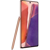 SAMSUNG Galaxy Note20 5G SM-N981B 17 cm (6.7") Android 10.0 USB Tipo C 8 GB 256 GB 4300 mAh Bronce, Móvil bronce, 17 cm (6.7"), 8 GB, 256 GB, 12 MP, Android 10.0, Bronce