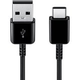 Samsung EP-DG930 cable USB 1,5 m USB A USB C Negro negro, 1,5 m, USB A, USB C, Macho/Macho, Negro