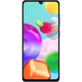 Samsung Galaxy A41 SM-A415F 15,5 cm (6.1") SIM doble 4G USB Tipo C 4 GB 64 GB 3500 mAh Azul, Móvil azul, 15,5 cm (6.1"), 1080 x 2400 Pixeles, 4 GB, 64 GB, 48 MP, Azul