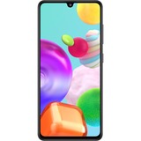 Samsung Galaxy A41 SM-A415F 15,5 cm (6.1") SIM doble 4G USB Tipo C 4 GB 64 GB 3500 mAh Negro, Móvil negro, 15,5 cm (6.1"), 1080 x 2400 Pixeles, 4 GB, 64 GB, 48 MP, Negro
