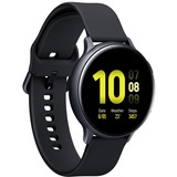 Samsung Galaxy Watch Active2 3,43 cm (1.35") 44 mm SAMOLED Negro GPS (satélite), SmartWatch negro, 3,43 cm (1.35"), SAMOLED, Pantalla táctil, 4 GB, GPS (satélite), 30 g