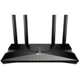 TP-Link Archer AX10 router inalámbrico Gigabit Ethernet Doble banda (2,4 GHz / 5 GHz) Negro negro, Wi-Fi 6 (802.11ax), Doble banda (2,4 GHz / 5 GHz), Ethernet, Negro, Router de sobremesa