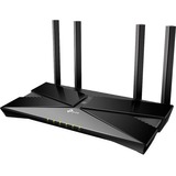 TP-Link Archer AX50 router inalámbrico Gigabit Ethernet Doble banda (2,4 GHz / 5 GHz) 4G Negro negro, Wi-Fi 6 (802.11ax), Doble banda (2,4 GHz / 5 GHz), Ethernet, 4G, Negro, Router de sobremesa