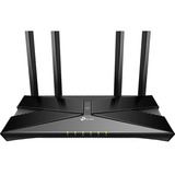 TP-Link Archer AX50 router inalámbrico Gigabit Ethernet Doble banda (2,4 GHz / 5 GHz) 4G Negro negro, Wi-Fi 6 (802.11ax), Doble banda (2,4 GHz / 5 GHz), Ethernet, 4G, Negro, Router de sobremesa
