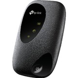 TP-Link M7200 Equipo para red celular inalámbrica, Router negro, Equipo para red celular inalámbrica, Negro, Portátil, 300 Mbit/s, IEEE 802.11b, IEEE 802.11g, IEEE 802.11n, 802.11b, 802.11g, Wi-Fi 4 (802.11n)