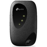 TP-Link M7200 Equipo para red celular inalámbrica, Router WIRELESS LTE negro, Equipo para red celular inalámbrica, Negro, Portátil, 300 Mbit/s, IEEE 802.11b, IEEE 802.11g, IEEE 802.11n, 802.11b, 802.11g, Wi-Fi 4 (802.11n)