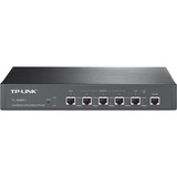 TP-Link TL-R480T+ router Ethernet rápido Negro Ethernet WAN, Ethernet rápido, Negro