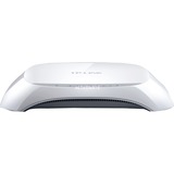 TP-Link TL-WR840N router inalámbrico Ethernet rápido Banda única (2,4 GHz) Gris, Blanco Wi-Fi 4 (802.11n), Banda única (2,4 GHz), Ethernet, Gris, Blanco