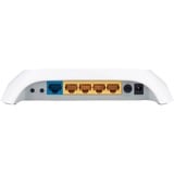 TP-Link TL-WR840N router inalámbrico Ethernet rápido Banda única (2,4 GHz) Gris, Blanco Wi-Fi 4 (802.11n), Banda única (2,4 GHz), Ethernet, Gris, Blanco