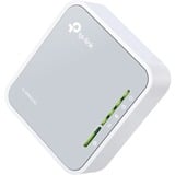 TP-Link TL-WR902AC router inalámbrico Ethernet rápido Doble banda (2,4 GHz / 5 GHz) 4G Blanco blanco/Gris, Wi-Fi 5 (802.11ac), Doble banda (2,4 GHz / 5 GHz), Ethernet, 3G, Blanco, Enrutador portátil