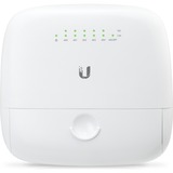 Ubiquiti EP-R6 switch L3 Gigabit Ethernet (10/100/1000) Energía sobre Ethernet (PoE) Blanco, Router L3, Gigabit Ethernet (10/100/1000), Energía sobre Ethernet (PoE)