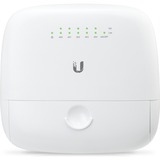 Ubiquiti EP-R6 switch L3 Gigabit Ethernet (10/100/1000) Energía sobre Ethernet (PoE) Blanco, Router L3, Gigabit Ethernet (10/100/1000), Energía sobre Ethernet (PoE)