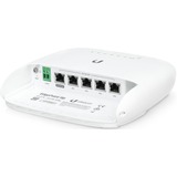 Ubiquiti EP-R6 switch L3 Gigabit Ethernet (10/100/1000) Energía sobre Ethernet (PoE) Blanco, Router L3, Gigabit Ethernet (10/100/1000), Energía sobre Ethernet (PoE)