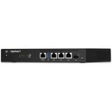 Ubiquiti EdgeRouter 4 router Gigabit Ethernet Negro negro, Ethernet WAN, Gigabit Ethernet, Negro