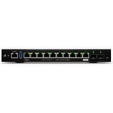 Ubiquiti EdgeRouter ER-12 router Gigabit Ethernet Negro Ethernet WAN, Gigabit Ethernet, Negro