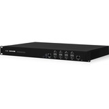 Ubiquiti EdgeRouter ER-8-XG Gestionado L3 1U Negro negro, Gestionado, L3, Montaje en rack, 1U