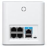 Ubiquiti HD Mesh Router router inalámbrico Gigabit Ethernet Doble banda (2,4 GHz / 5 GHz) 4G Blanco, Enrutador de malla Wi-Fi 5 (802.11ac), Doble banda (2,4 GHz / 5 GHz), Ethernet, 4G, Blanco, Router de sobremesa