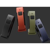 Xiaomi HMSH01GE TFT Pulsera de actividad 2,74 cm (1.08") Negro, Fitnesstracker negro, Pulsera de actividad, 2,74 cm (1.08"), TFT, 130 mAh, A prueba de agua, Negro