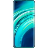 Xiaomi Mi 10 16,9 cm (6.67") SIM única MIUI 11 5G USB Tipo C 8 GB 128 GB 4780 mAh Turquesa, Móvil turquesa, 16,9 cm (6.67"), 8 GB, 128 GB, 108 MP, MIUI 11, Turquesa