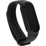 Xiaomi Mi Smart Band 5 AMOLED Pulsera de actividad 2,79 cm (1.1") Negro, Fitnesstracker negro, Pulsera de actividad, 2,79 cm (1.1"), AMOLED, A prueba de agua, Negro