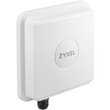 Zyxel LTE7480-M804 router inalámbrico Gigabit Ethernet Banda única (2,4 GHz) 4G Blanco, Router WIRELESS LTE Wi-Fi 4 (802.11n), Banda única (2,4 GHz), Ethernet, 3G, 4G, Blanco