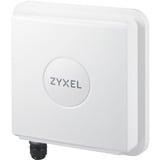 Zyxel LTE7480-M804 router inalámbrico Gigabit Ethernet Banda única (2,4 GHz) 4G Blanco, Router WIRELESS LTE Wi-Fi 4 (802.11n), Banda única (2,4 GHz), Ethernet, 3G, 4G, Blanco