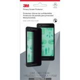 3M 7100181176 filtro para monitor 12,7 cm (5"), Privacidad negro, 12,7 cm (5"), Smartphone, Antirreflectante