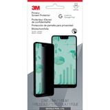 3M 7100189397 filtro para monitor 16 cm (6.3"), Privacidad negro, 16 cm (6.3"), Smartphone, Mate, Antirreflectante