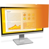 3M 7100194176 filtro para monitor Filtro de privacidad para pantallas sin marco 68,6 cm (27") dorado, 68,6 cm (27"), 16:9, Monitor, Filtro de privacidad para pantallas sin marco