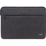 Acer NP.BAG1A.294 maletines para portátil 35,6 cm (14") Funda Gris, Funda de portátil gris, Funda, 35,6 cm (14")