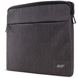 Acer NP.BAG1A.294 maletines para portátil 35,6 cm (14") Funda Gris, Funda de portátil gris, Funda, 35,6 cm (14")