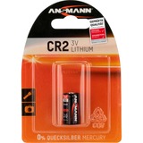 Ansmann Special Batería de un solo uso Ión de litio Batería de un solo uso, Ión de litio, 3 V, 1 pieza(s), Ampolla, Petaca