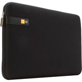 Case Logic LAPS-113 Black maletines para portátil 33,8 cm (13.3") Funda Negro, Funda de portátil negro, Funda, 33,8 cm (13.3"), 170 g, Minorista
