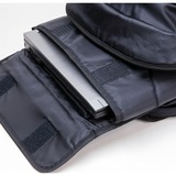 DICOTA D31008 mochila Negro Poliéster negro, 39,6 cm (15.6"), Compartimento del portátil, Poliéster
